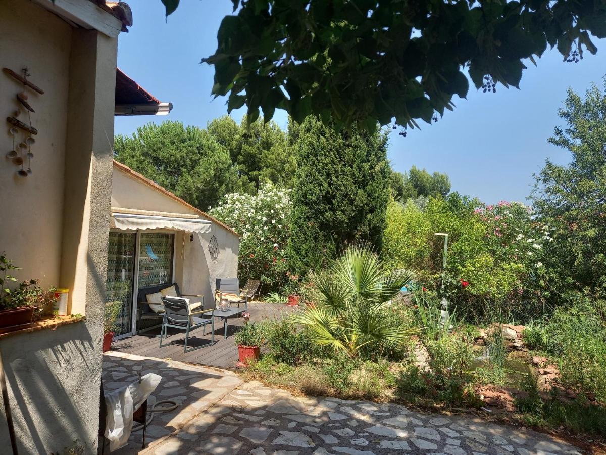 Un Avant Gout Du Nirvana Canet  Buitenkant foto
