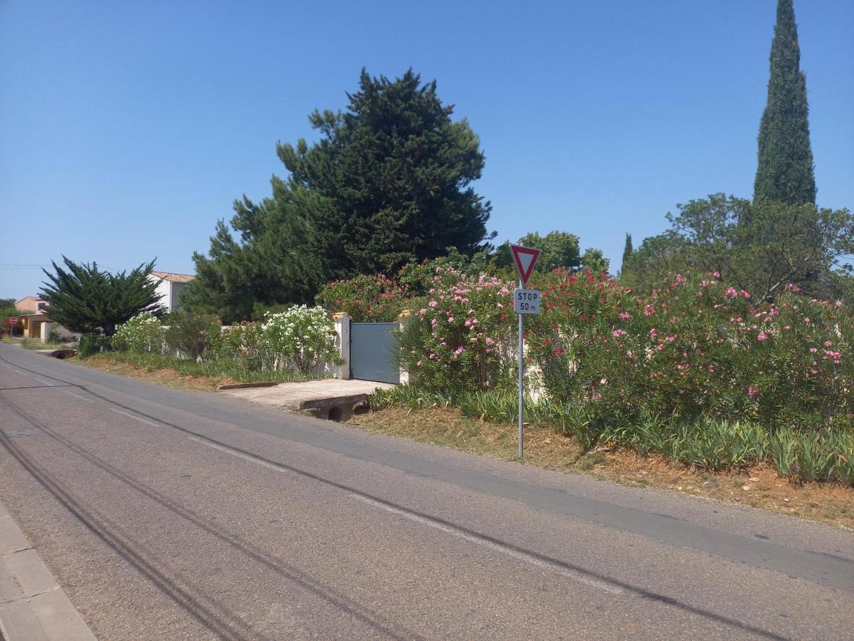 Un Avant Gout Du Nirvana Canet  Buitenkant foto