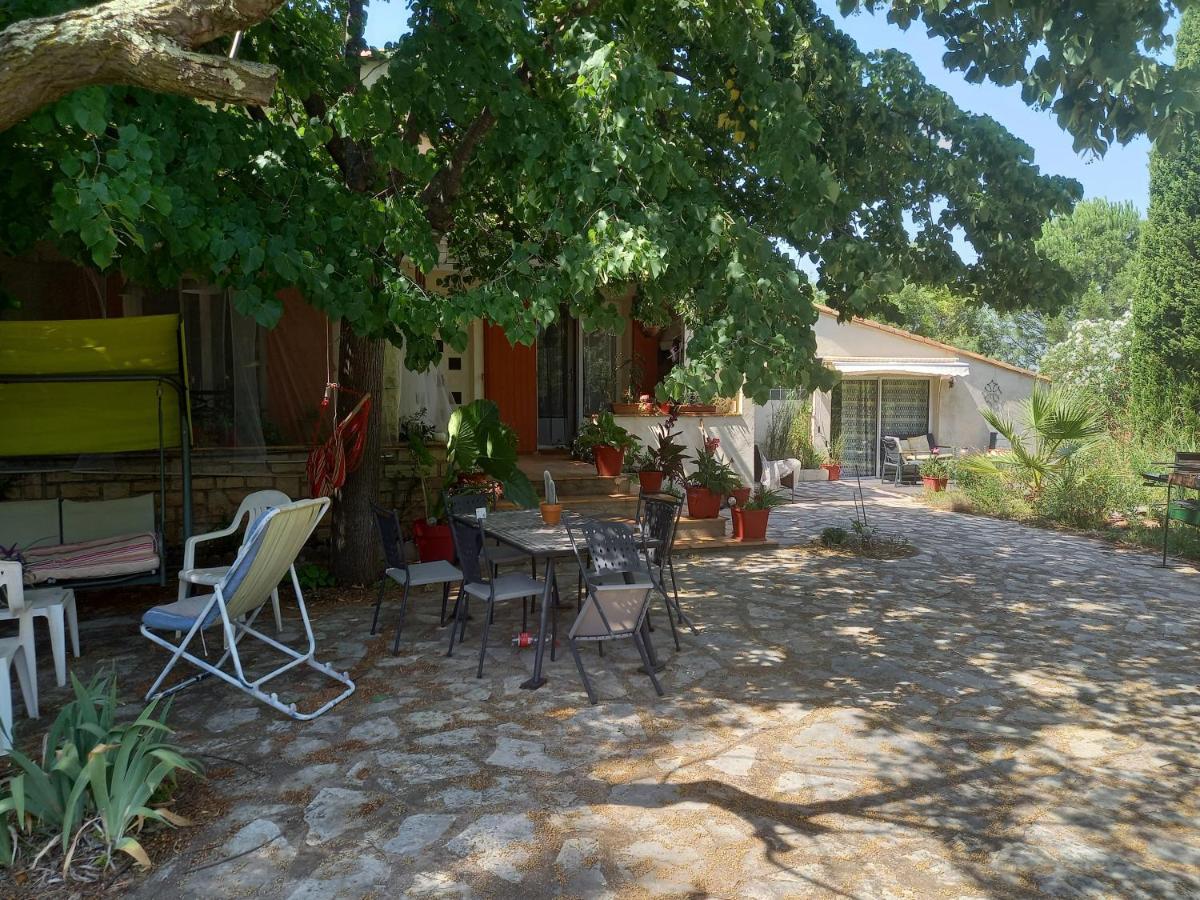 Un Avant Gout Du Nirvana Canet  Buitenkant foto