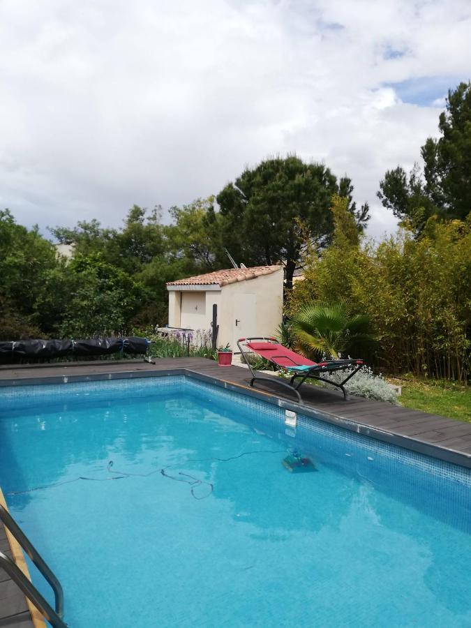 Un Avant Gout Du Nirvana Canet  Buitenkant foto
