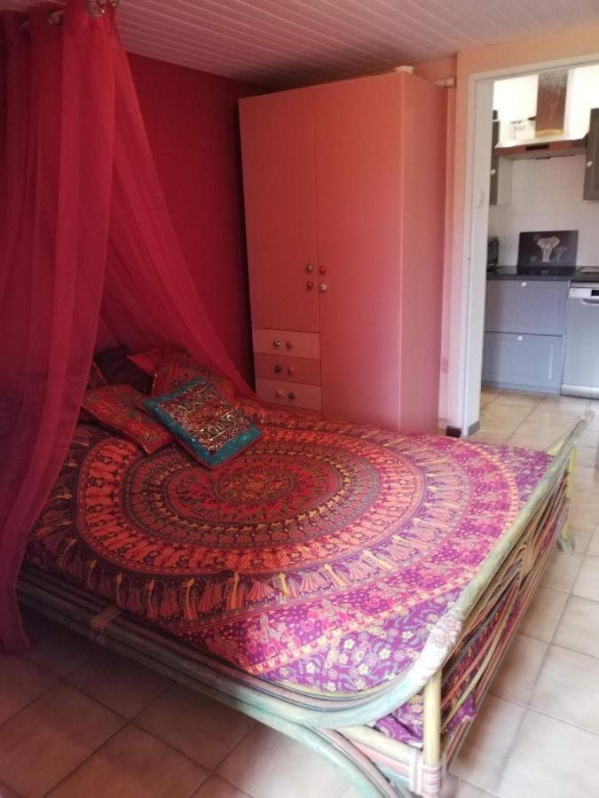 Un Avant Gout Du Nirvana Canet  Buitenkant foto