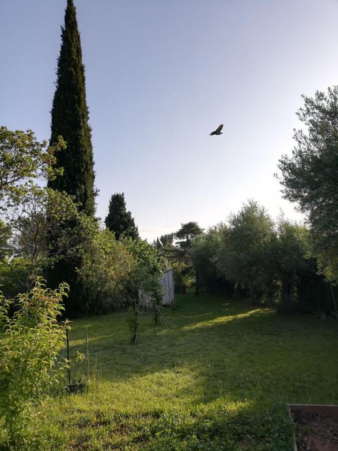 Un Avant Gout Du Nirvana Canet  Buitenkant foto